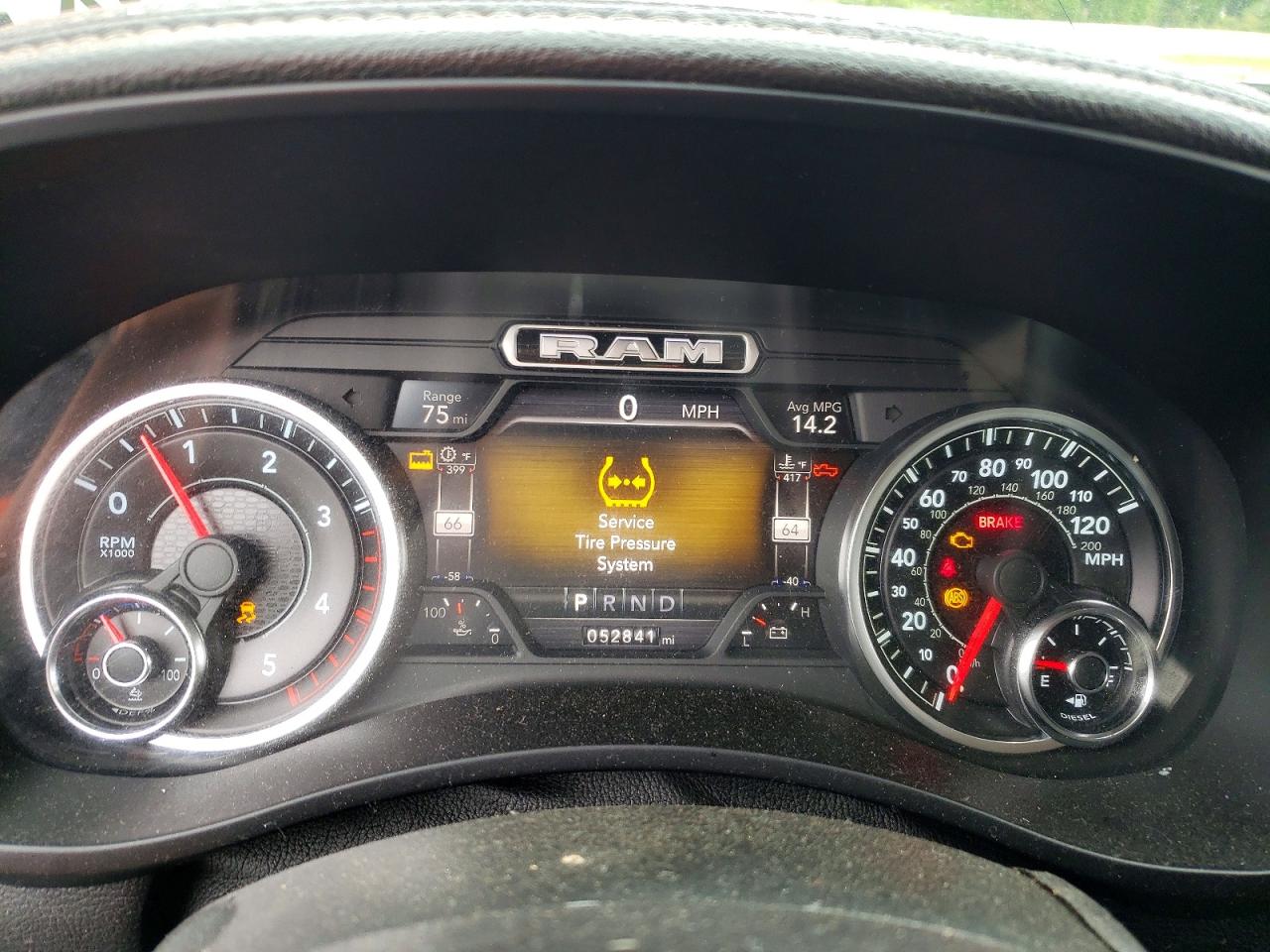 Ram 4500