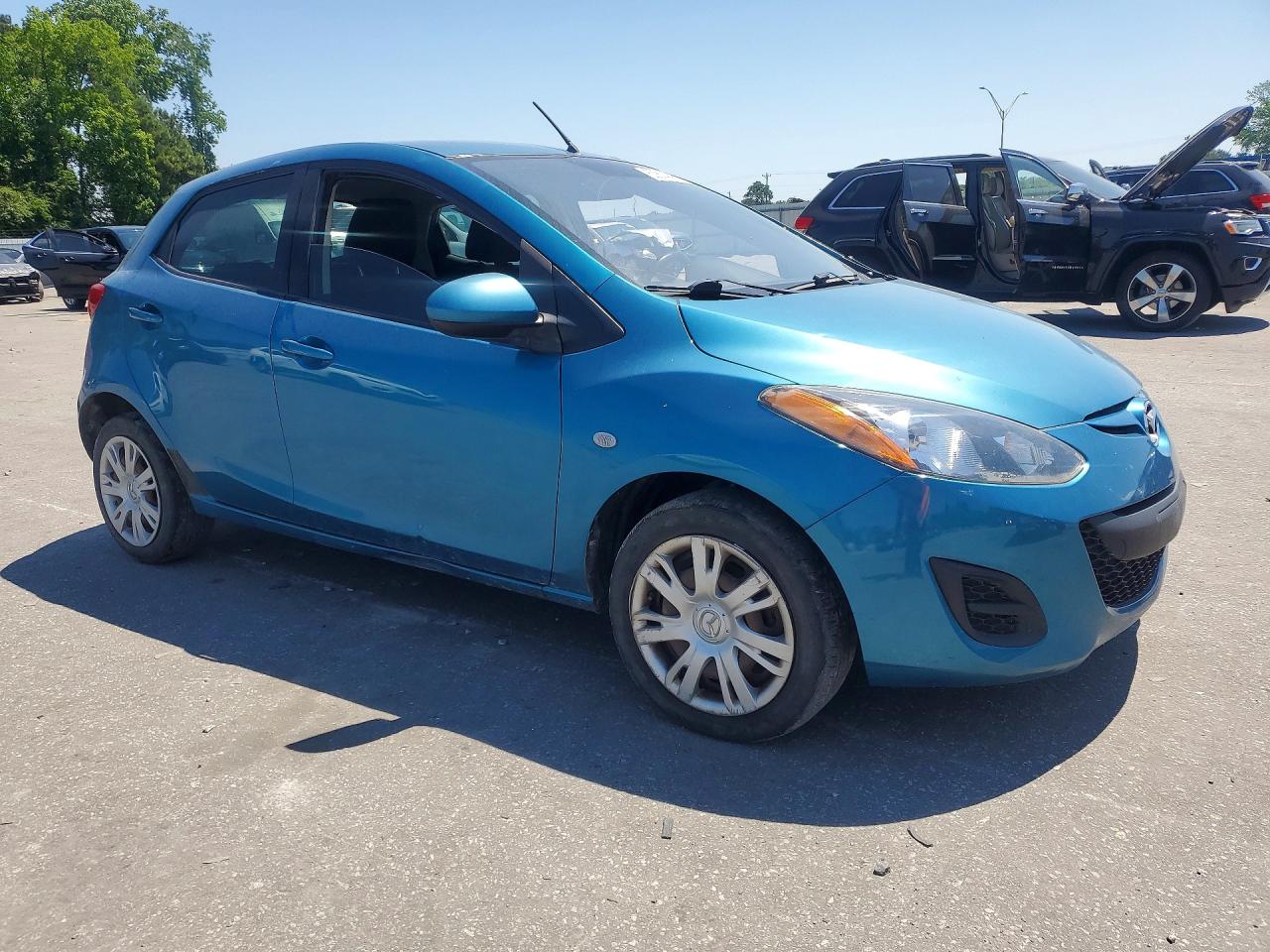 Mazda 2