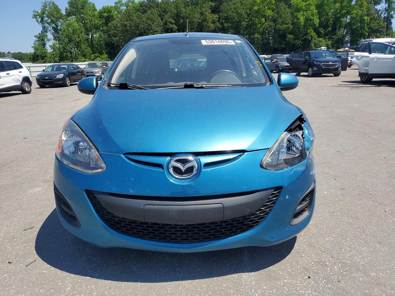 Mazda 2