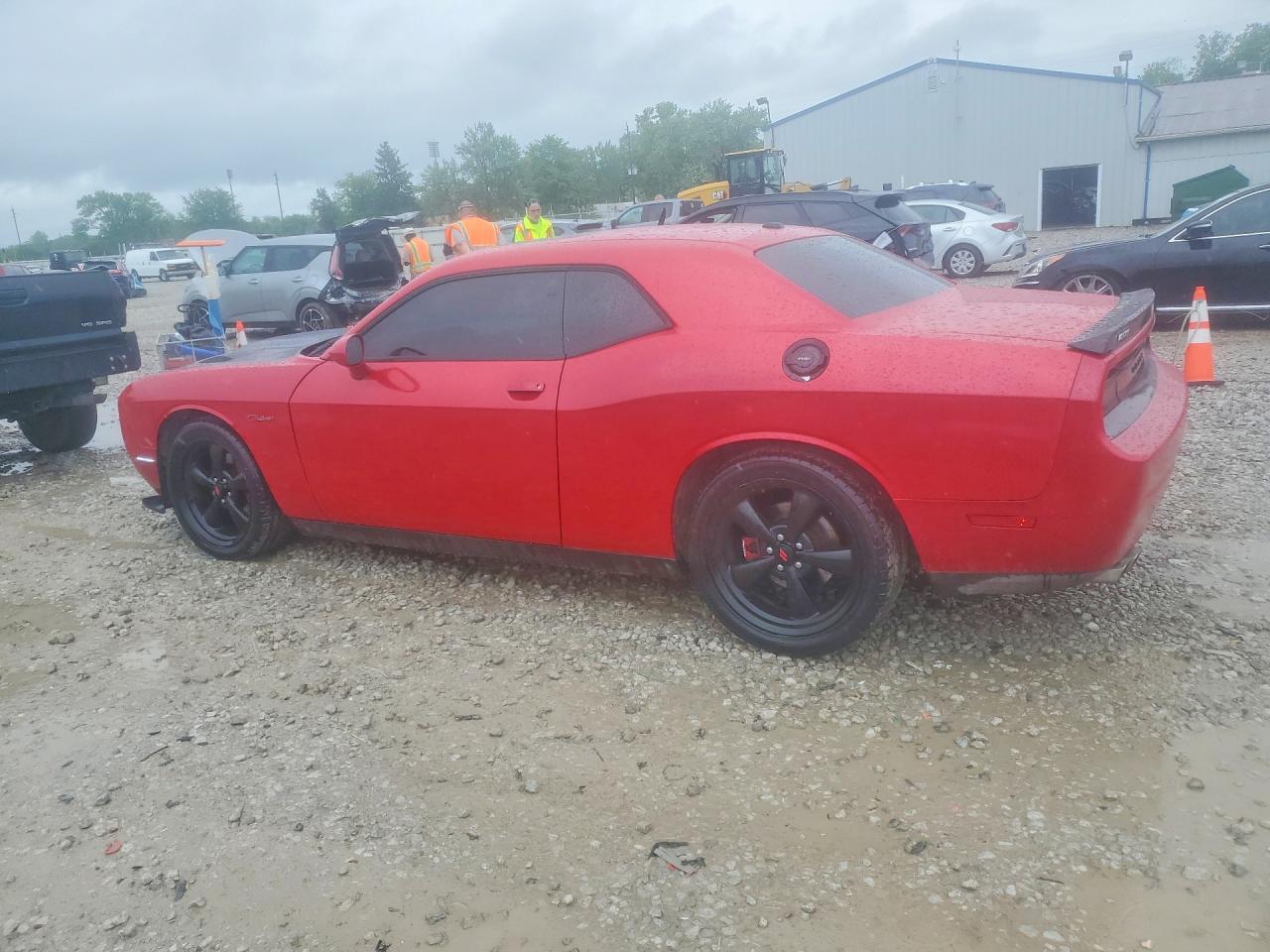 Dodge Challenger R