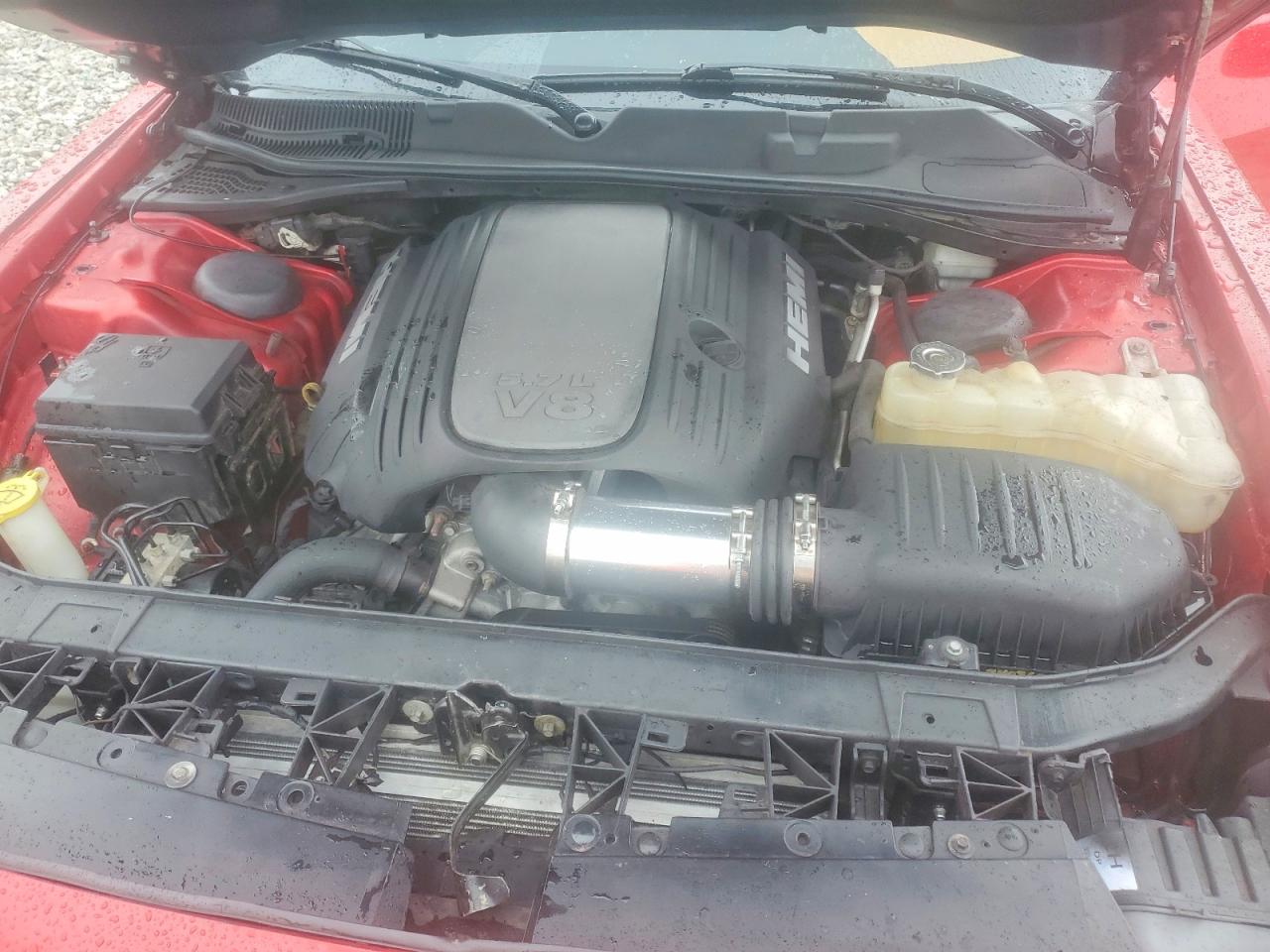 Dodge Challenger R