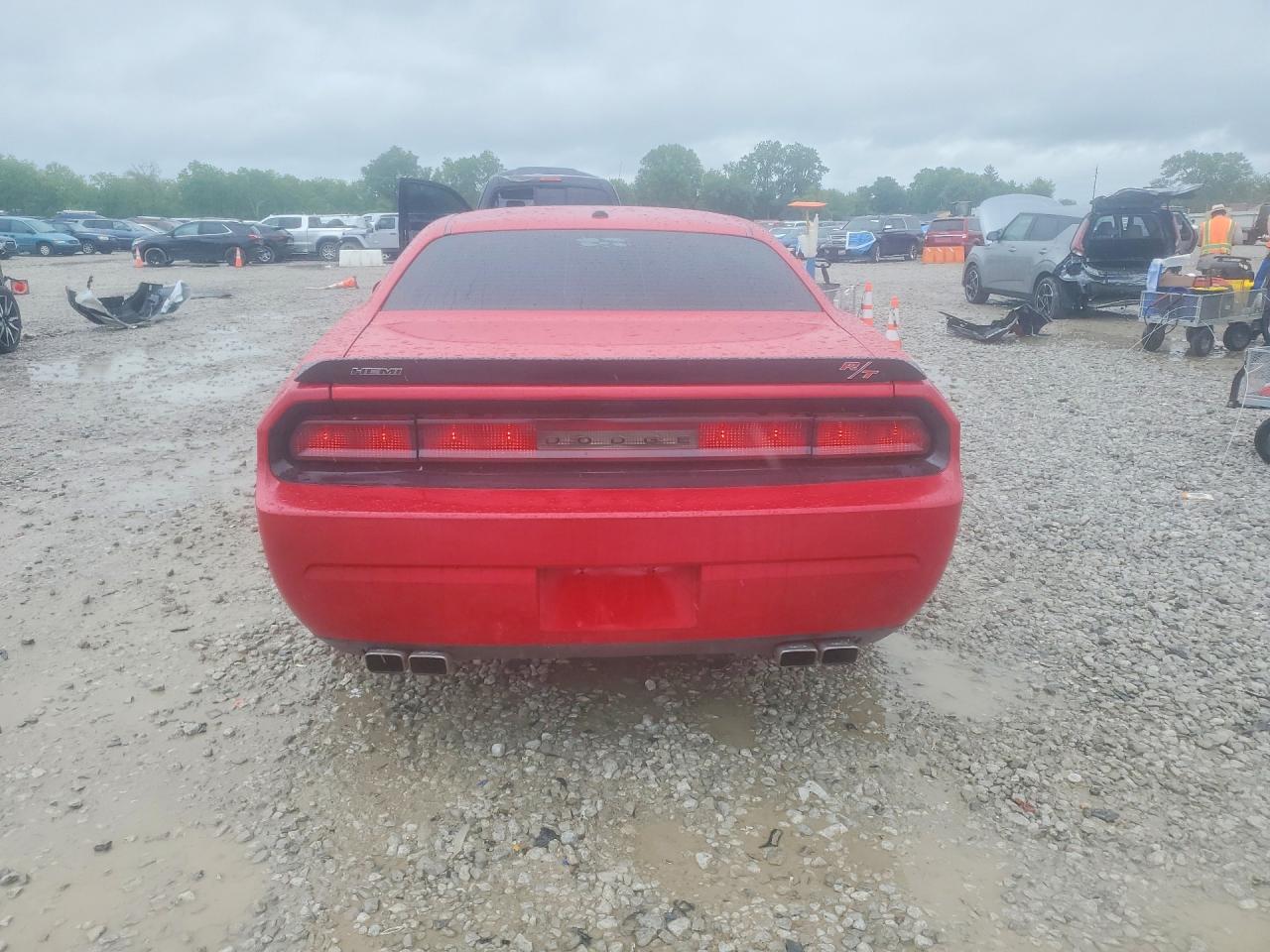 Dodge Challenger R