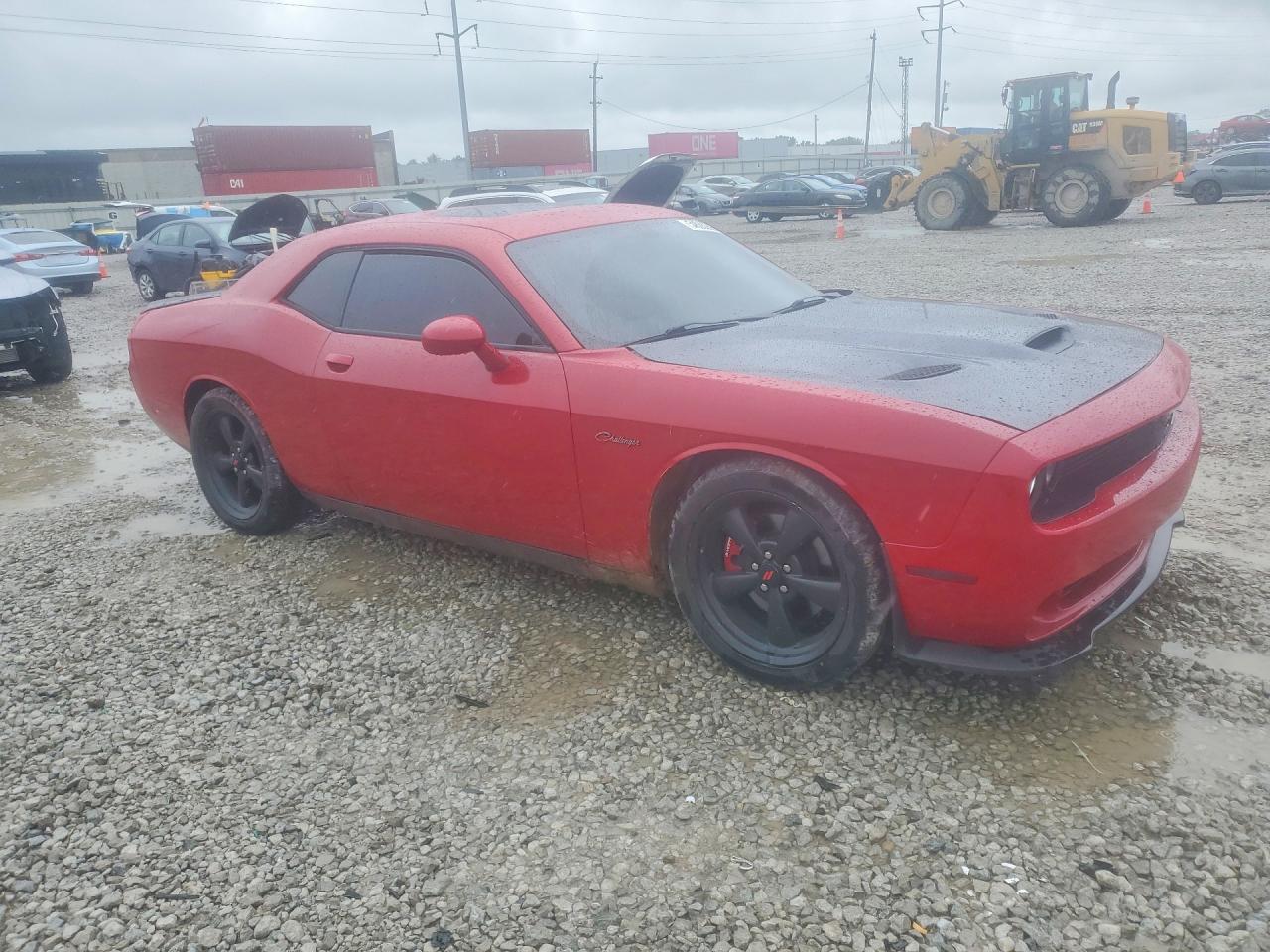 Dodge Challenger R