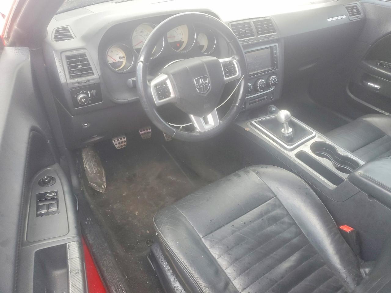Dodge Challenger R