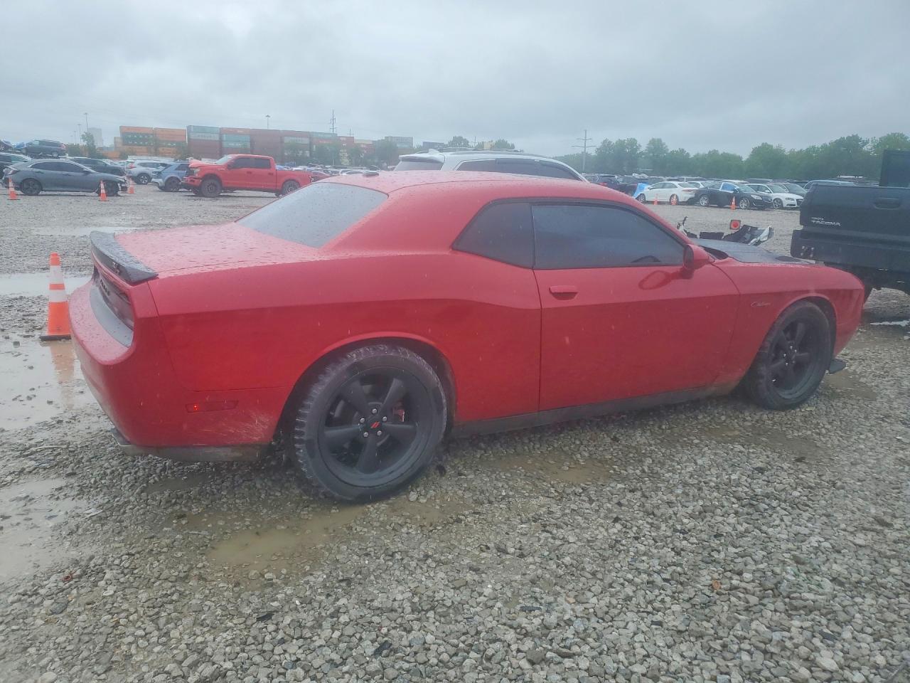 Dodge Challenger R