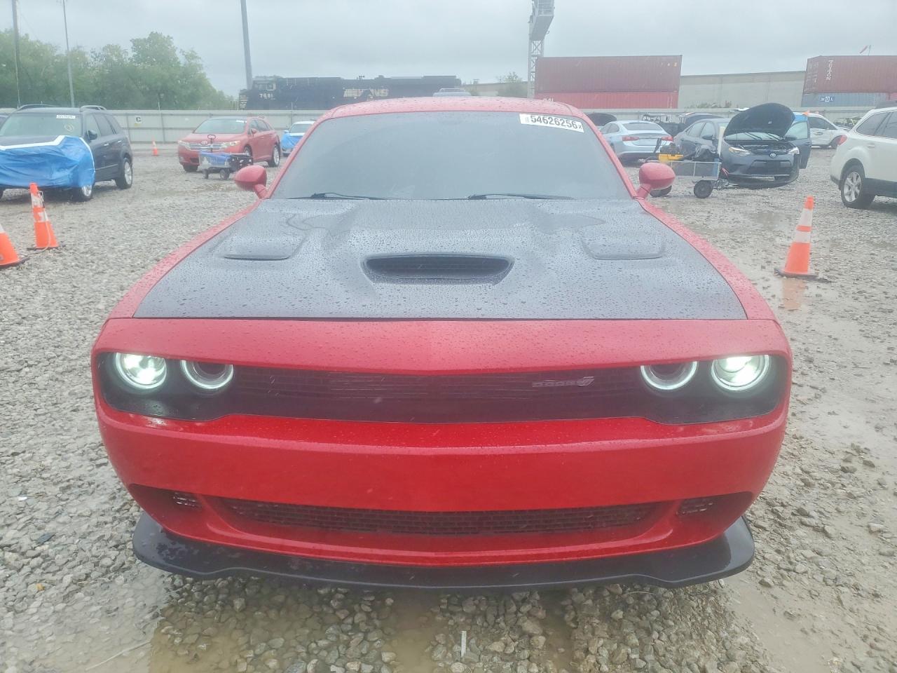 Dodge Challenger R