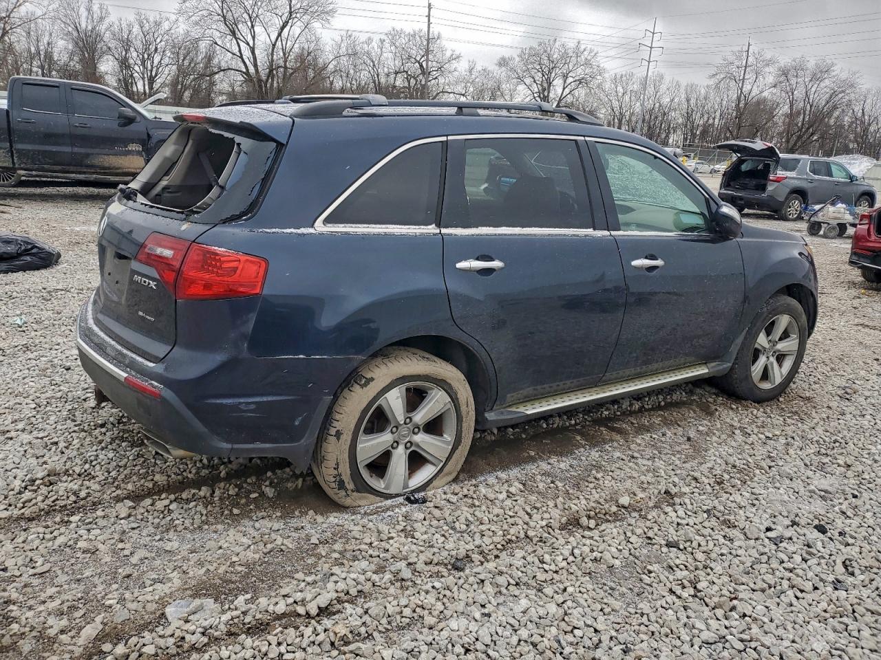 Acura MDX