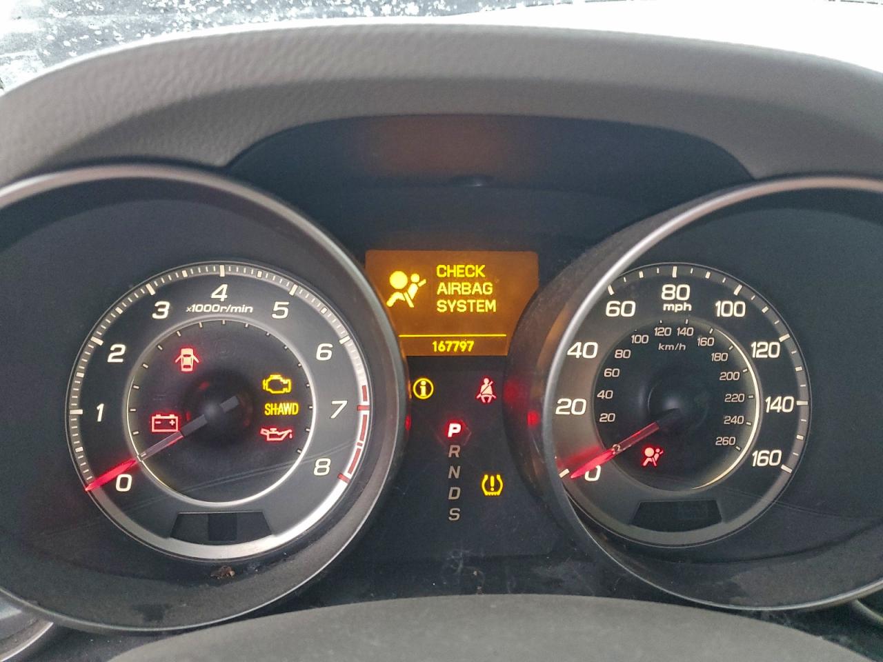 Acura MDX