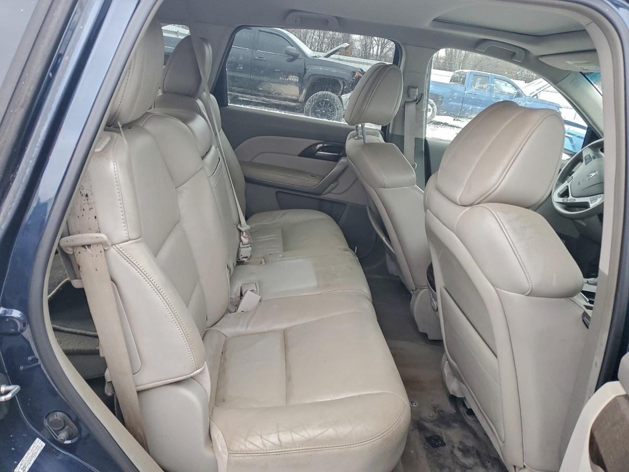 Acura MDX