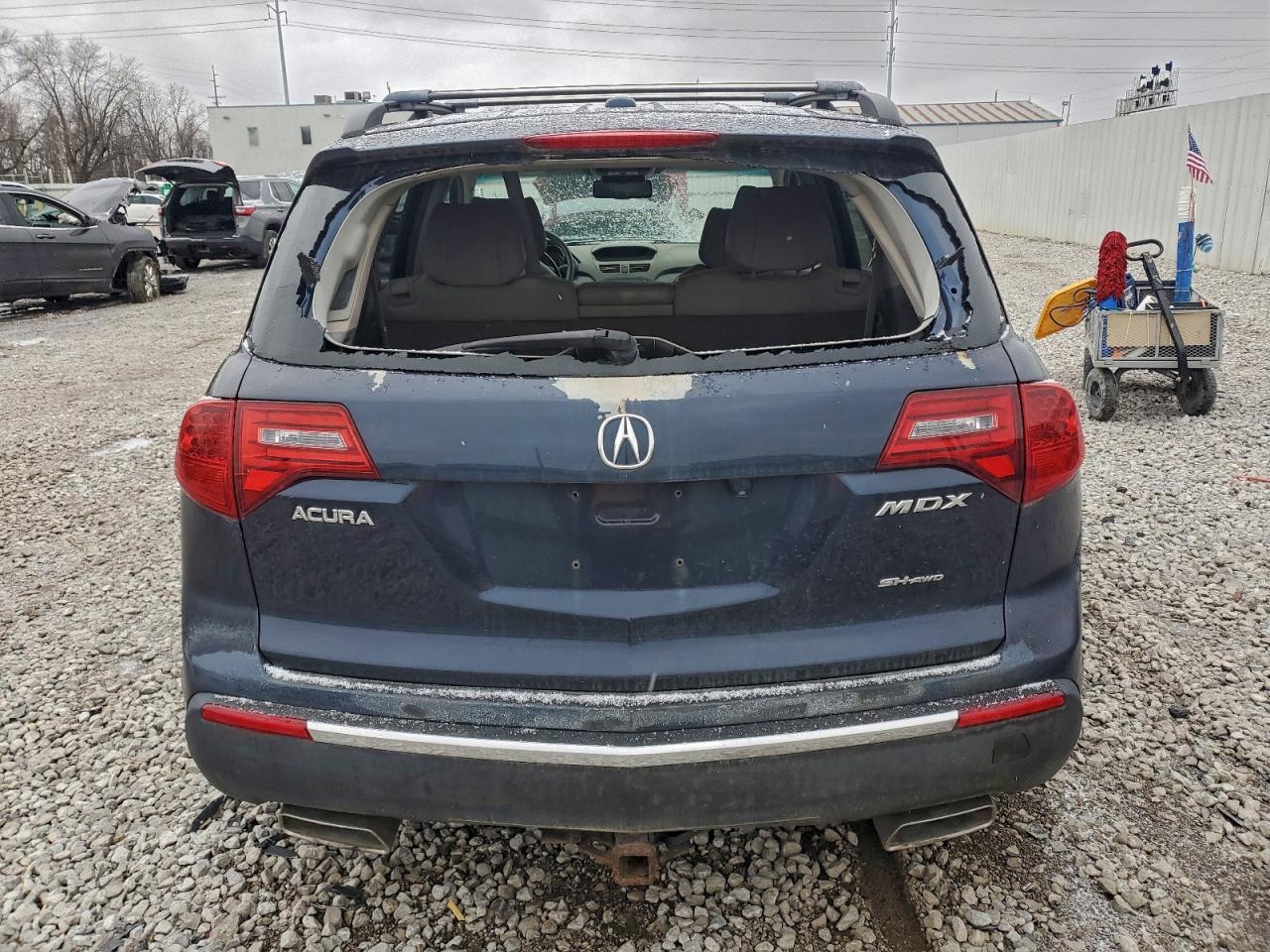 Acura MDX