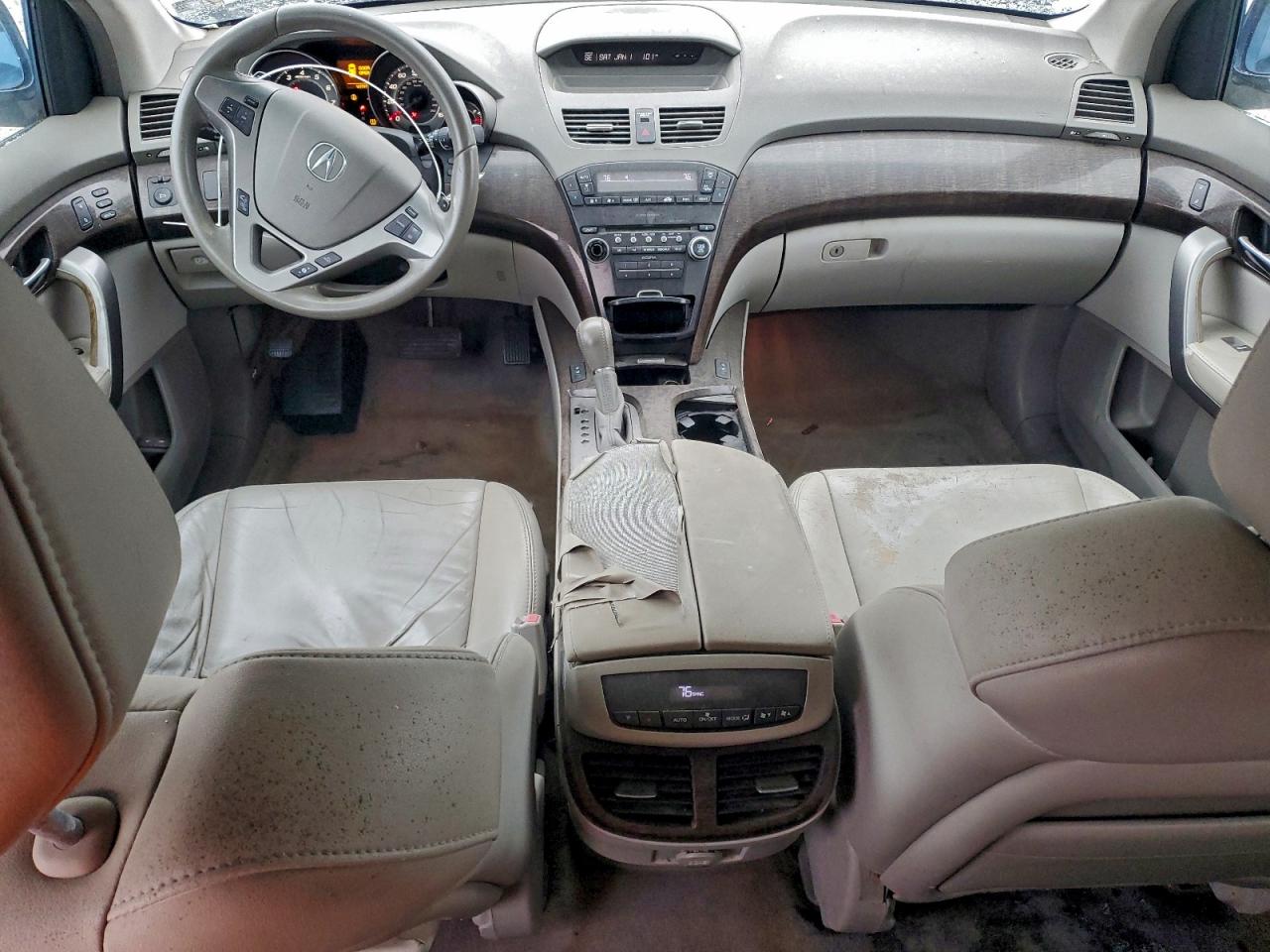 Acura MDX