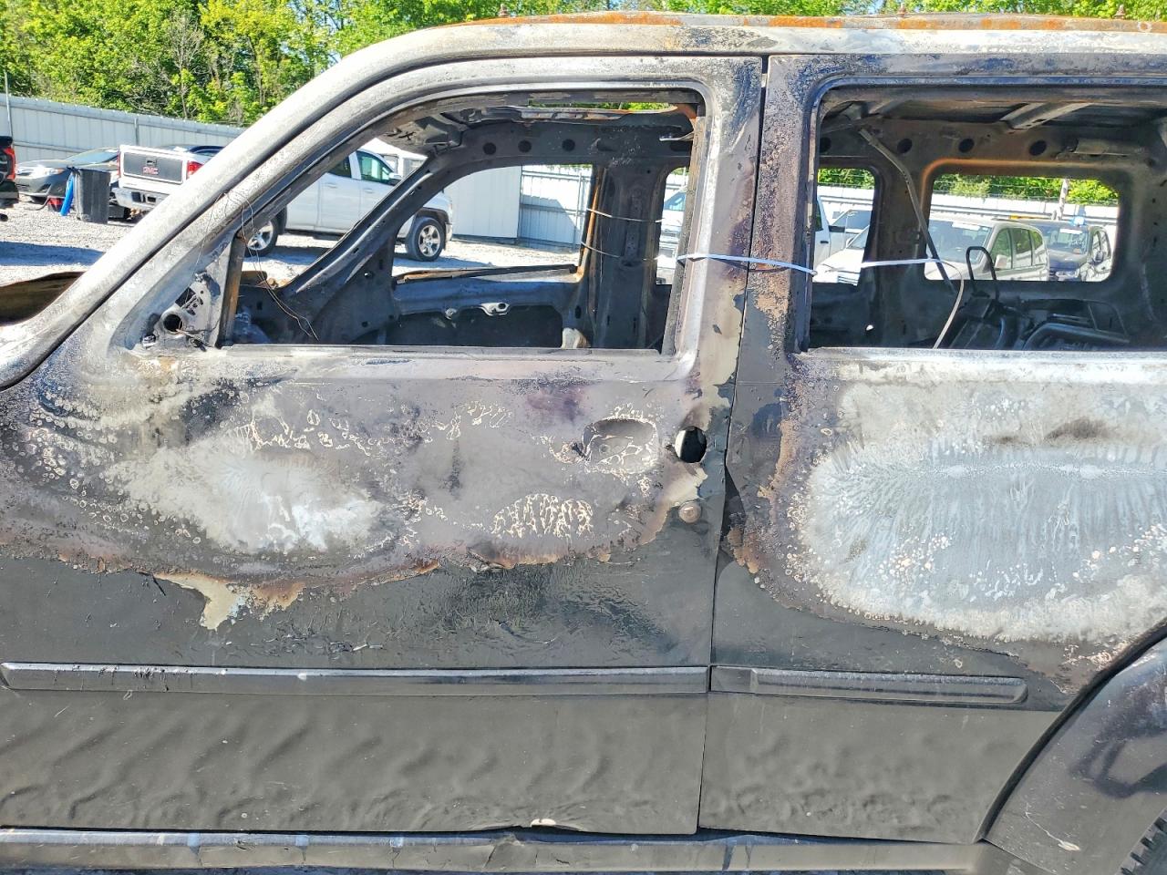 Dodge Nitro Heat