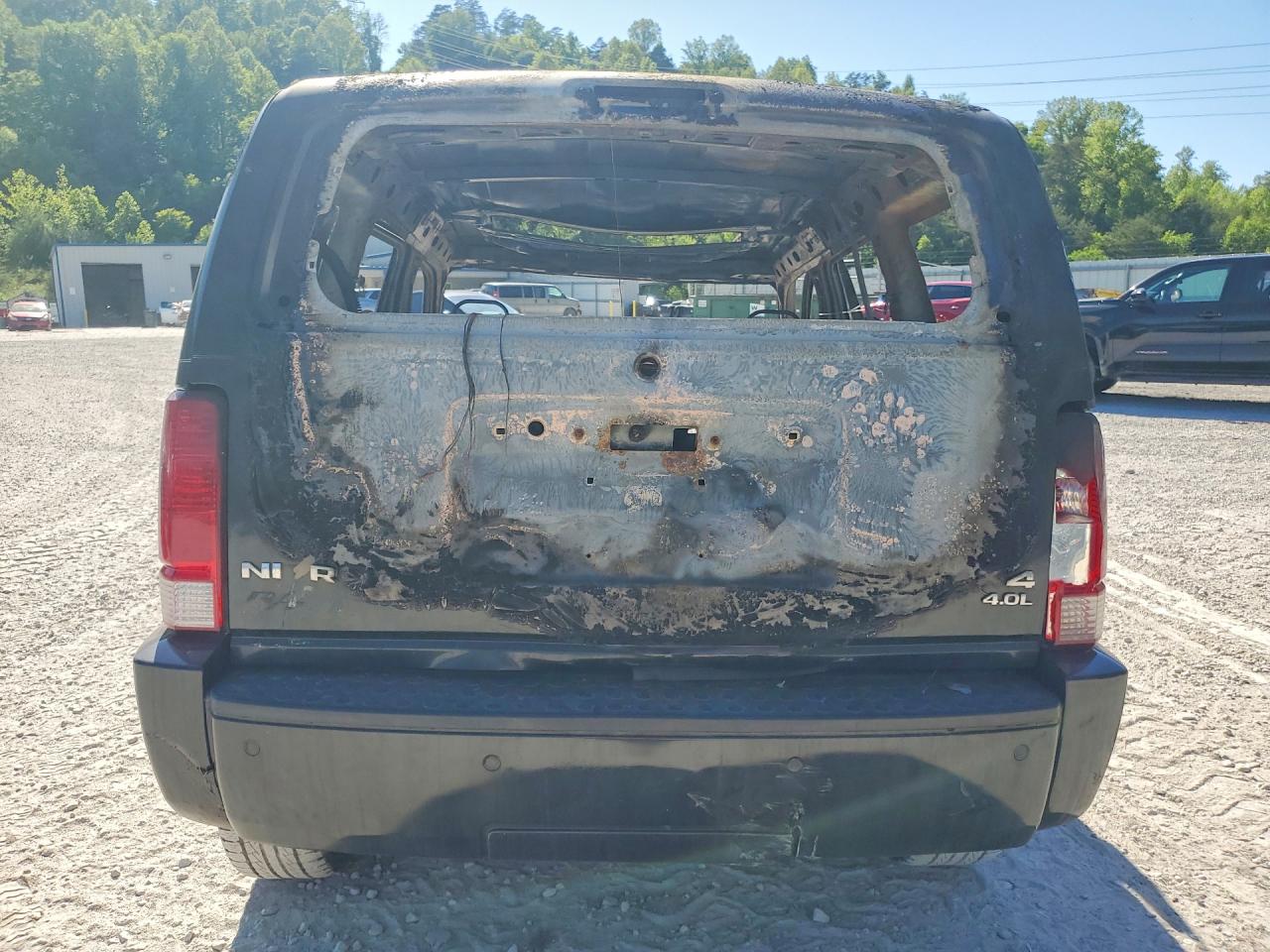 Dodge Nitro Heat