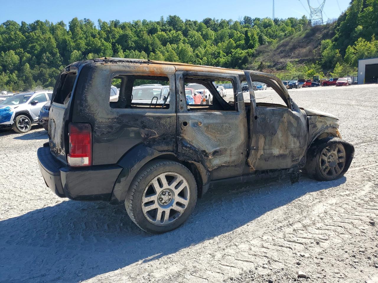 Dodge Nitro Heat