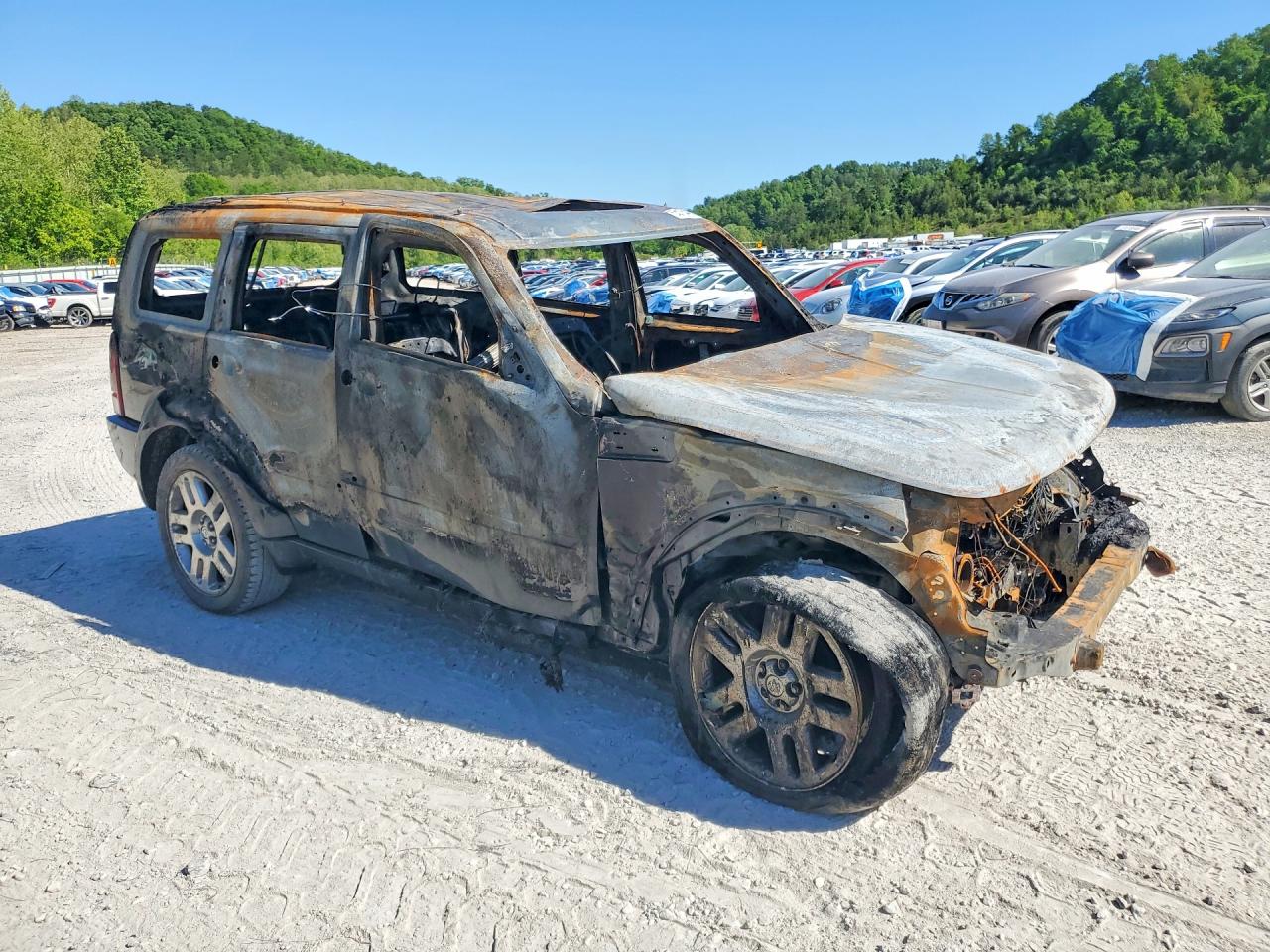 Dodge Nitro Heat