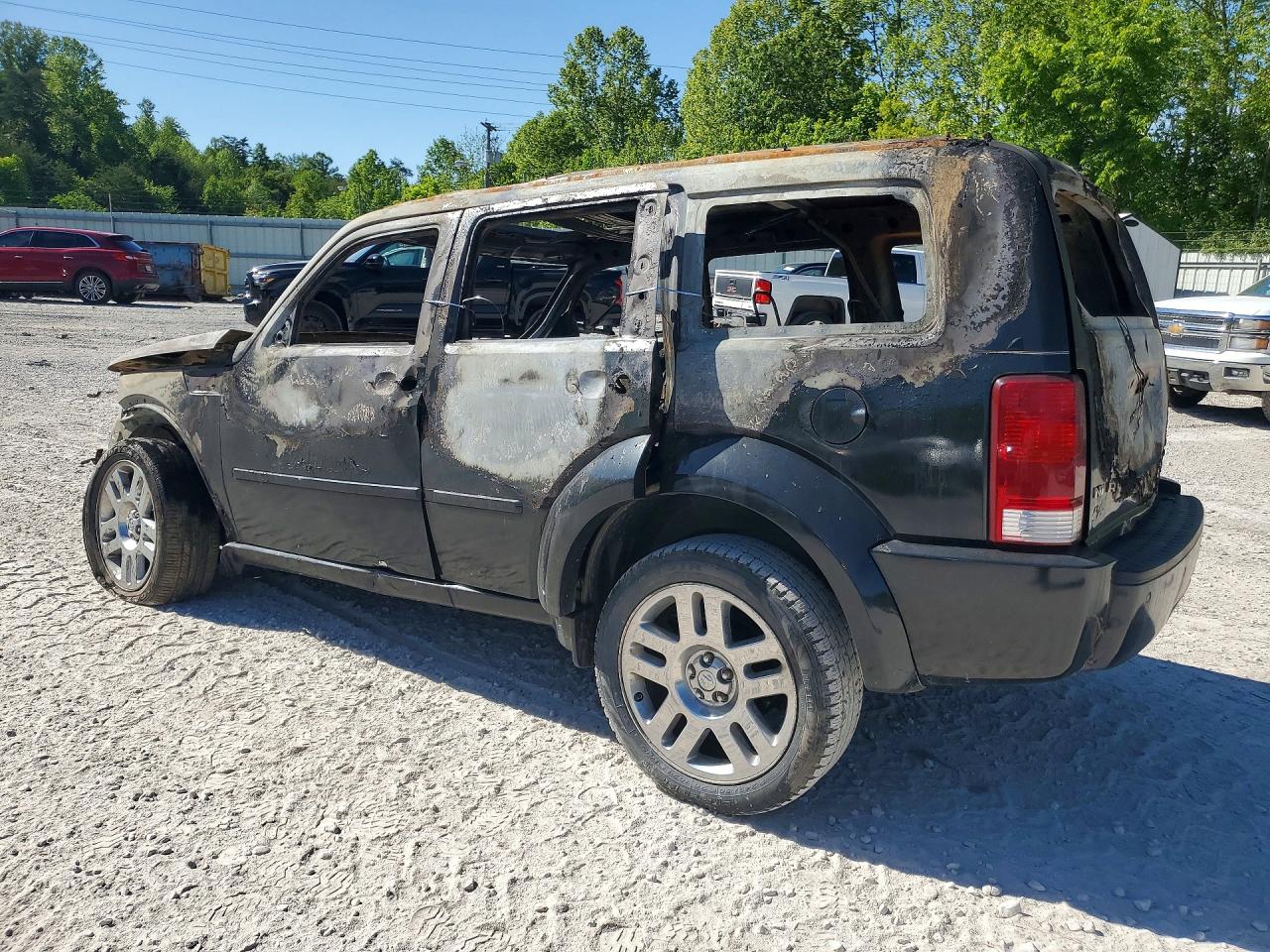 Dodge Nitro Heat