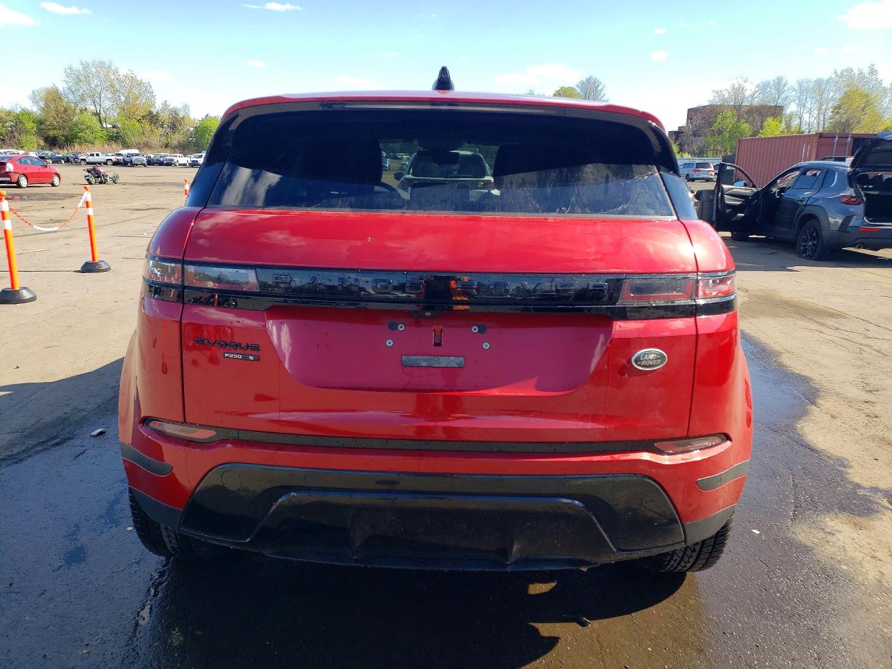 Land Rover Range Rover S