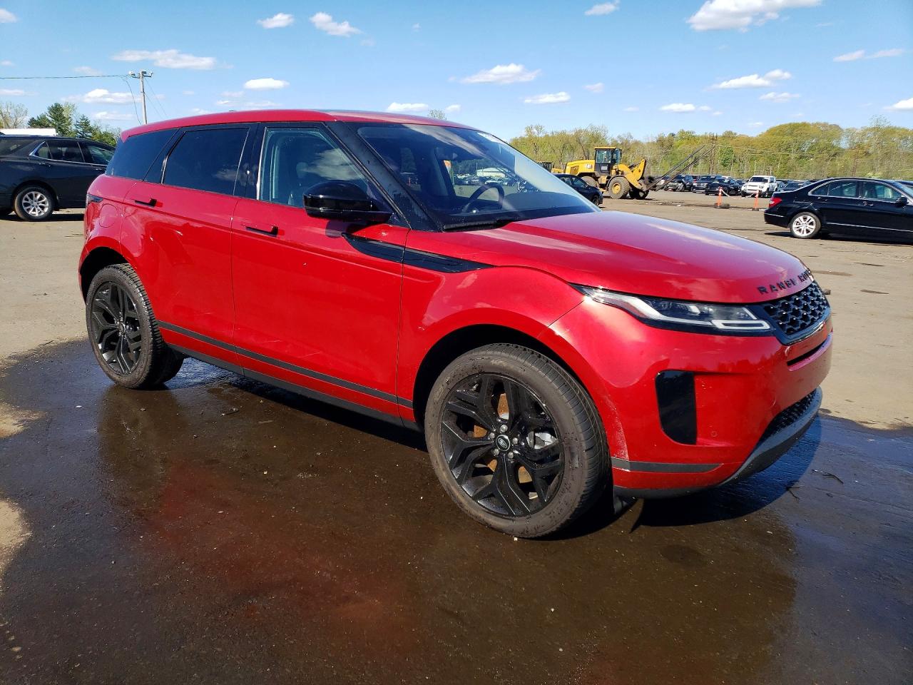 Land Rover Range Rover S