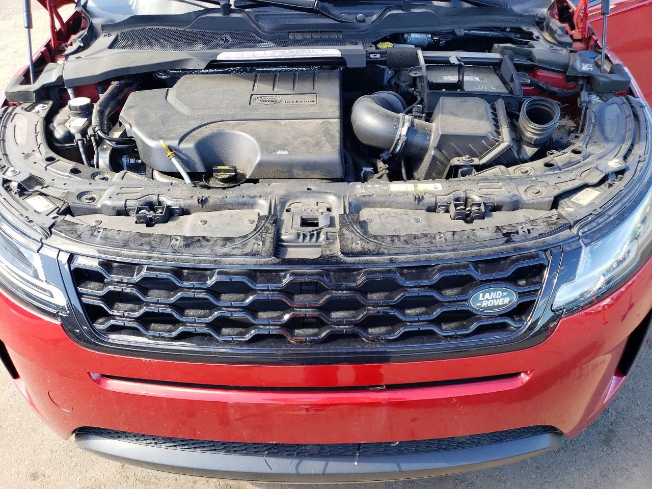 Land Rover Range Rover S