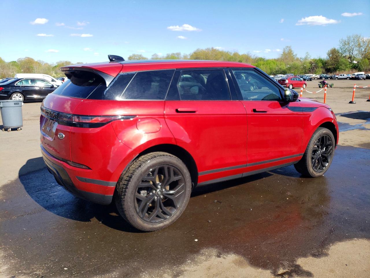 Land Rover Range Rover S