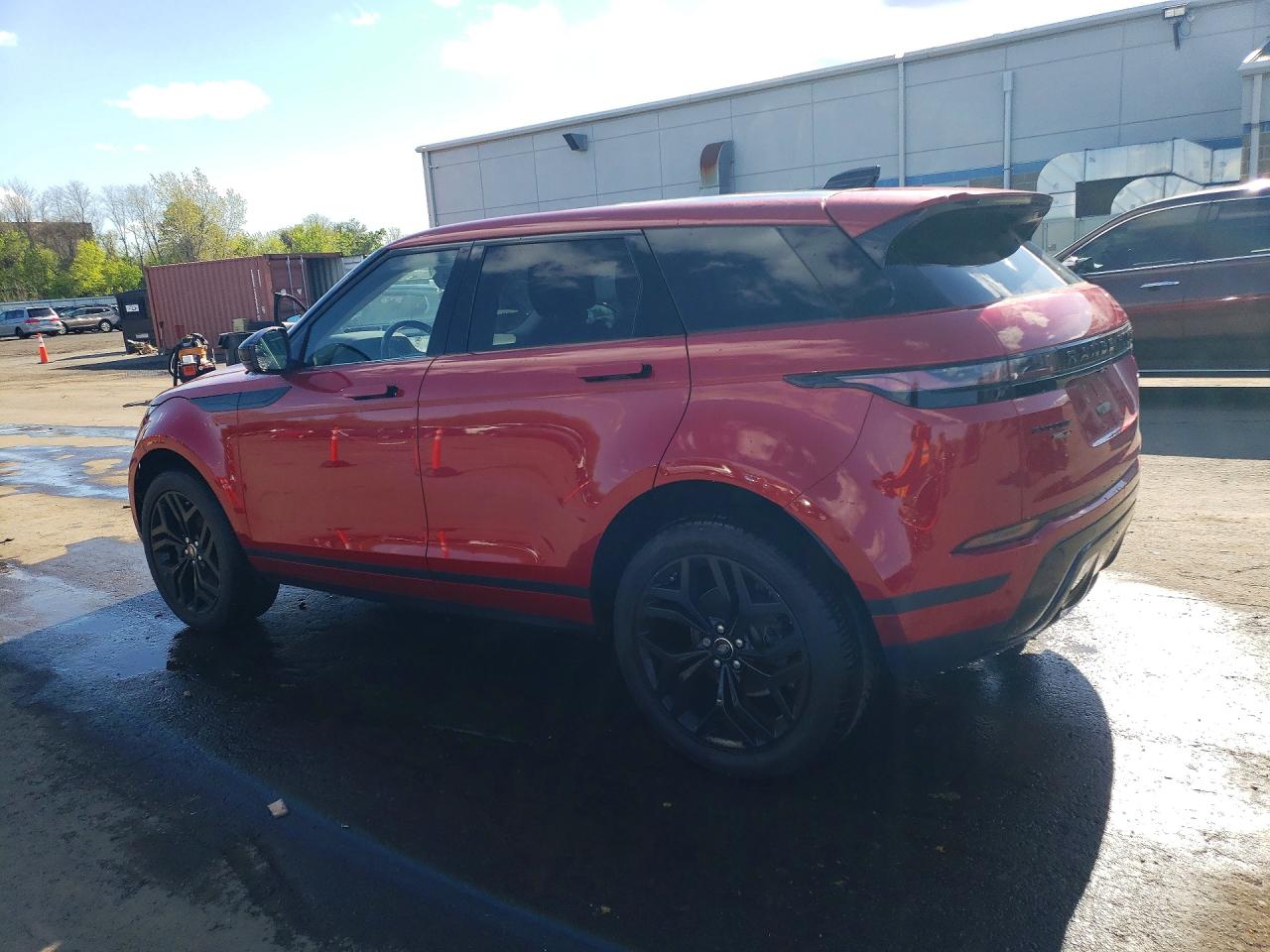 Land Rover Range Rover S