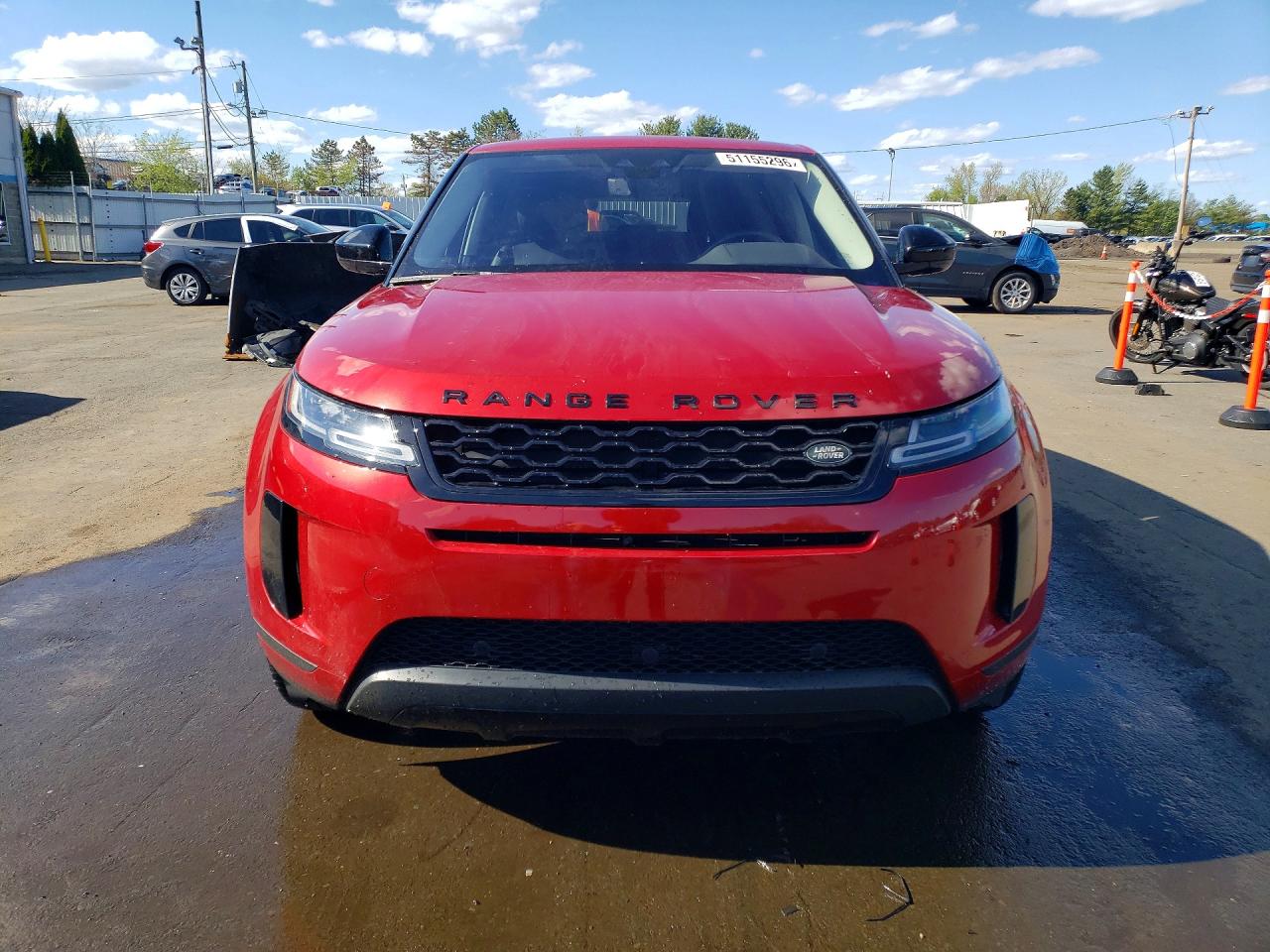 Land Rover Range Rover S