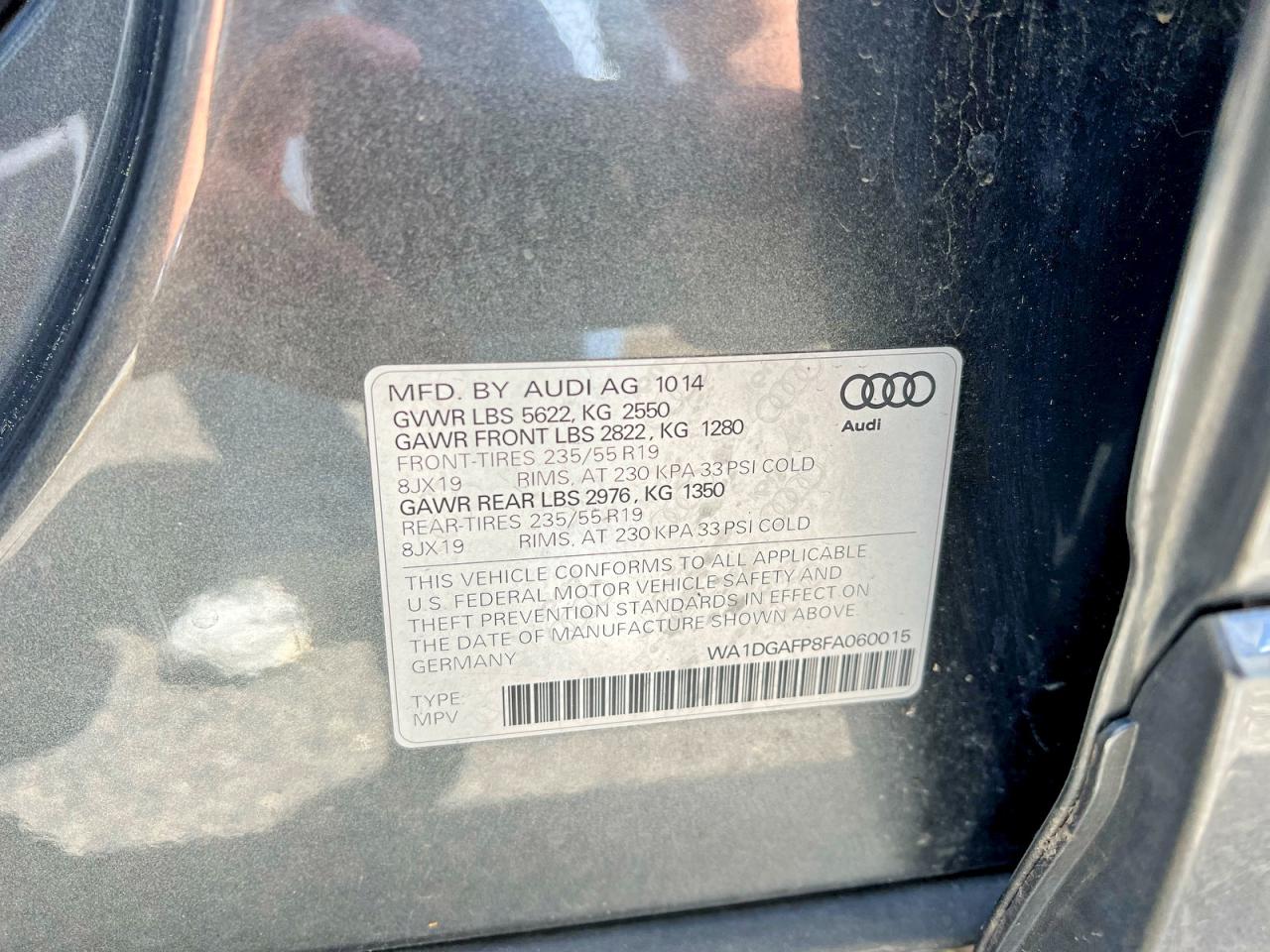 Audi Q5 Premium Plus