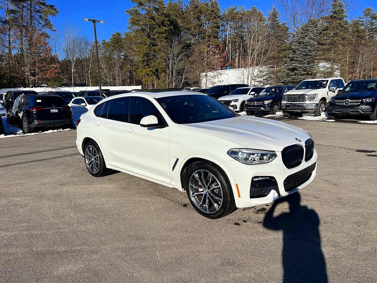 Salvage BMW X Series Image