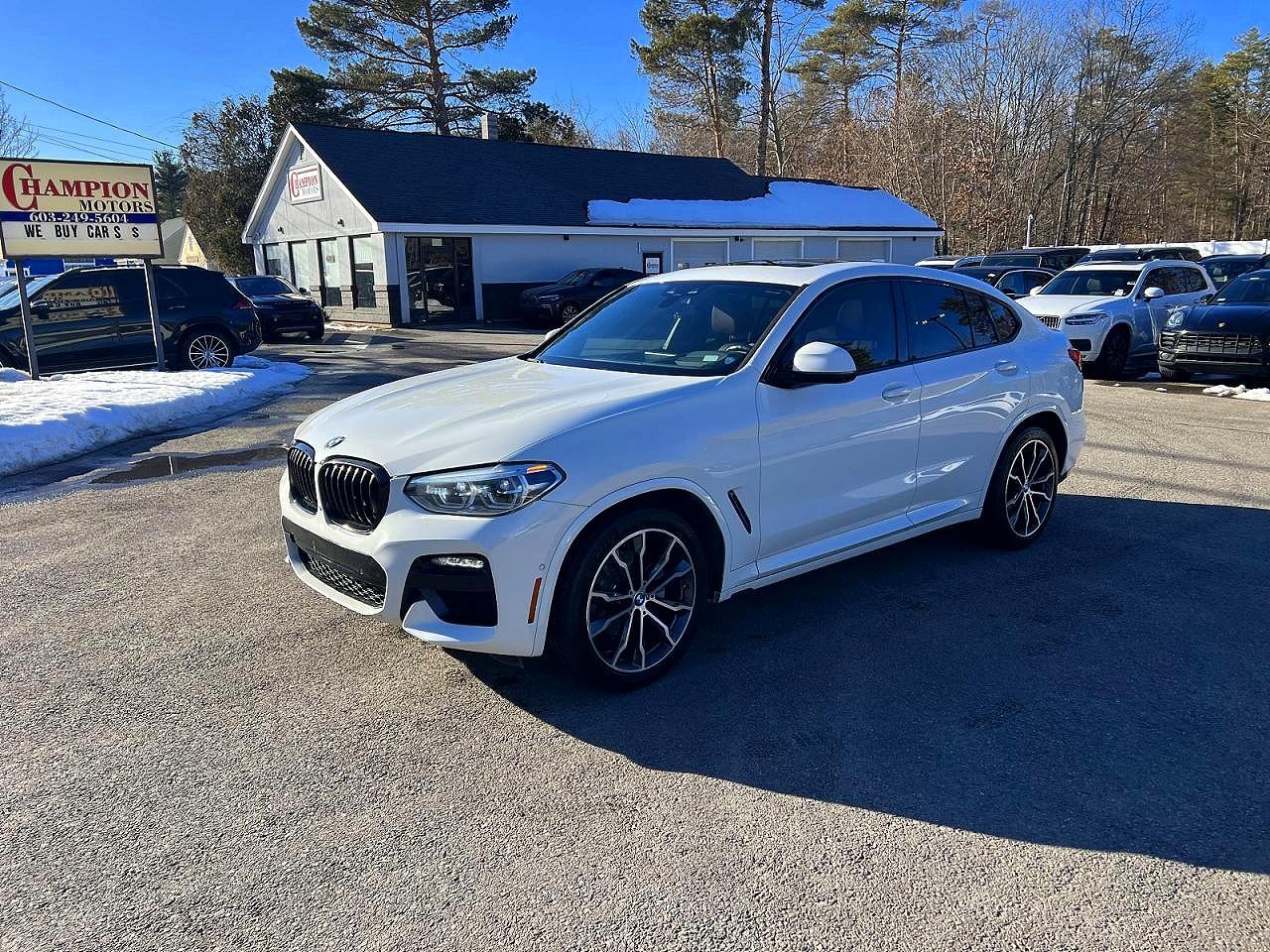 BMW X Series Xdrive30i
