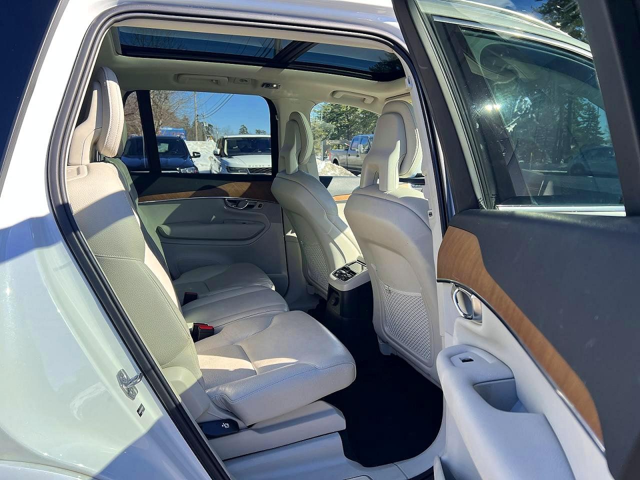 Volvo XC90 T8 Recharge Inscription Express