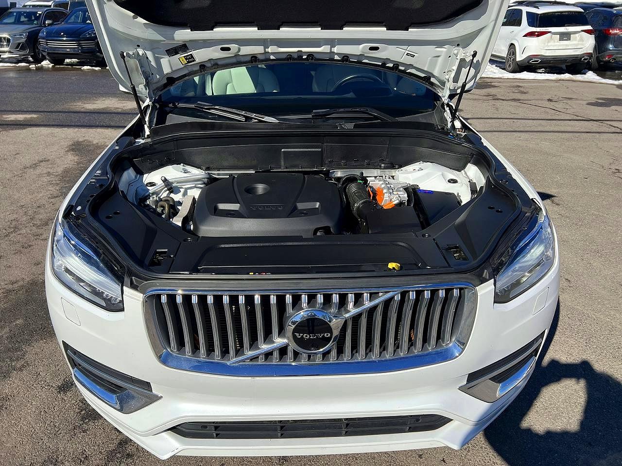 Volvo XC90 T8 Recharge Inscription Express