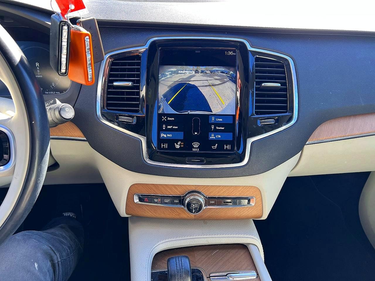 Volvo XC90 T8 Recharge Inscription Express