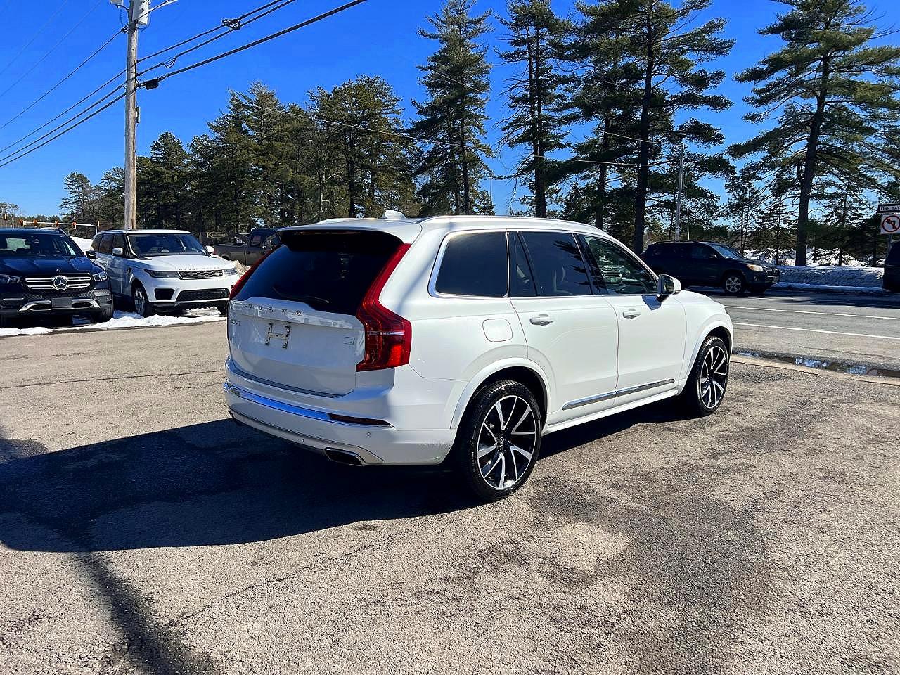 Volvo XC90 T8 Recharge Inscription Express