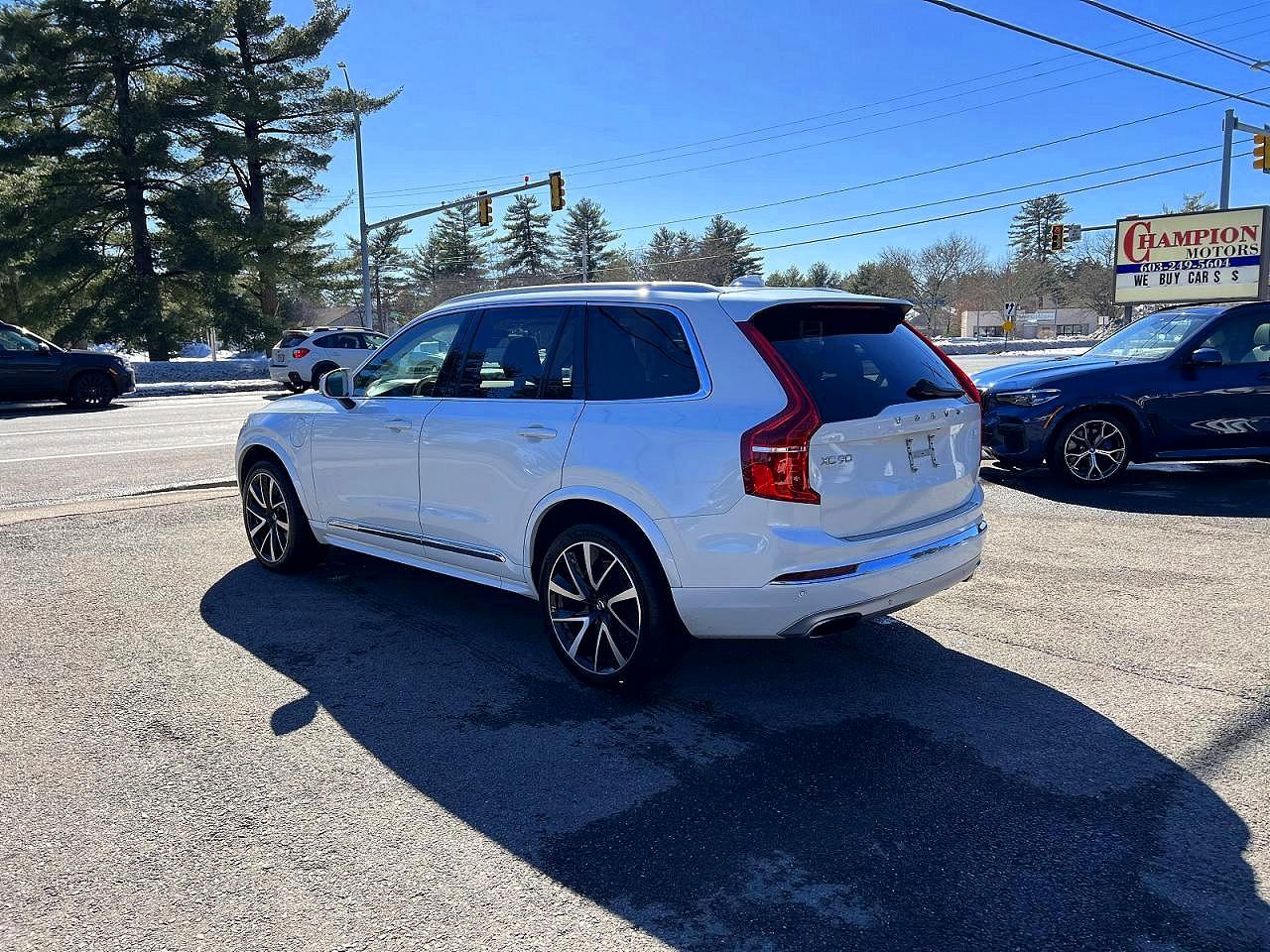 Volvo XC90 T8 Recharge Inscription Express