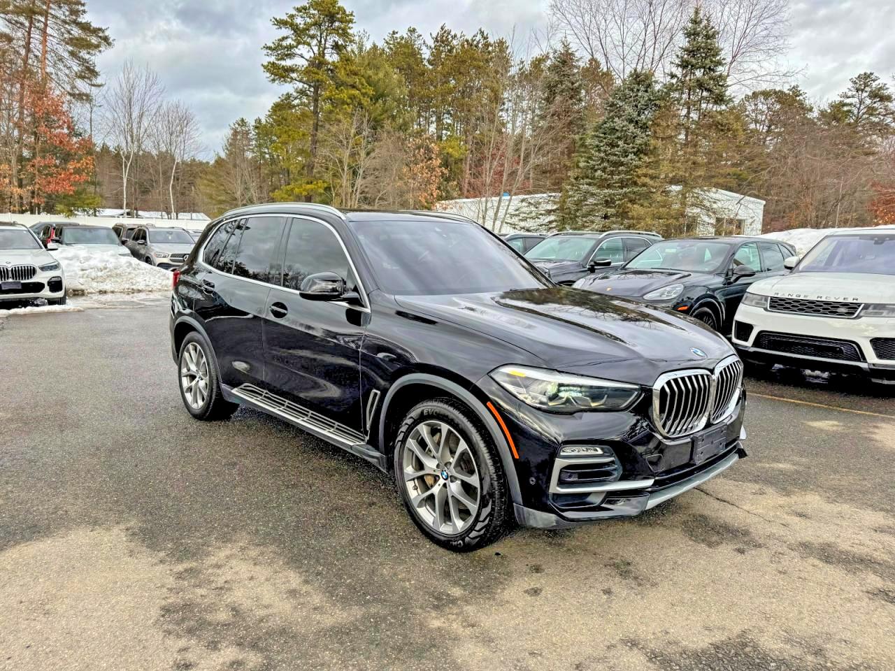 BMW X Series Xdrive50i