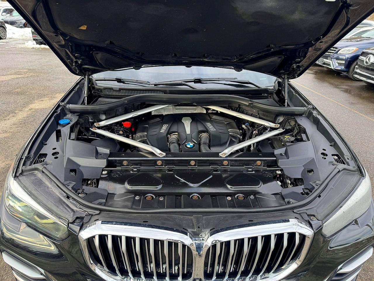 BMW X Series Xdrive50i