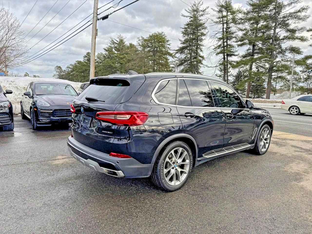 BMW X Series Xdrive50i