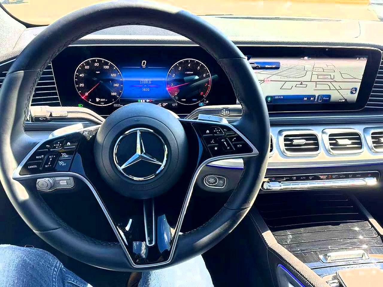 Mercedes-Benz GLE 350