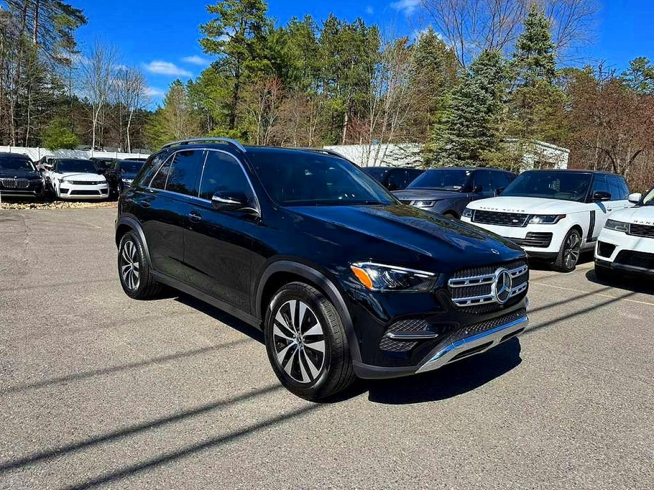 Mercedes-Benz GLE 350