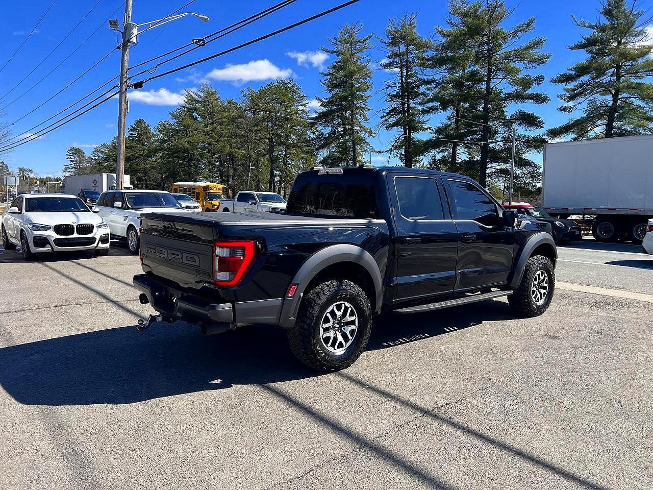 Ford F-150 Raptor