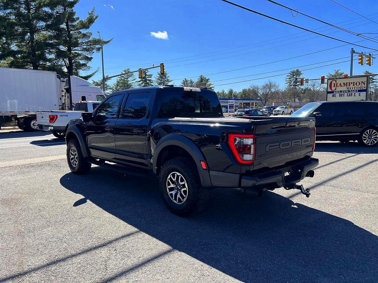 Ford F-150 Raptor