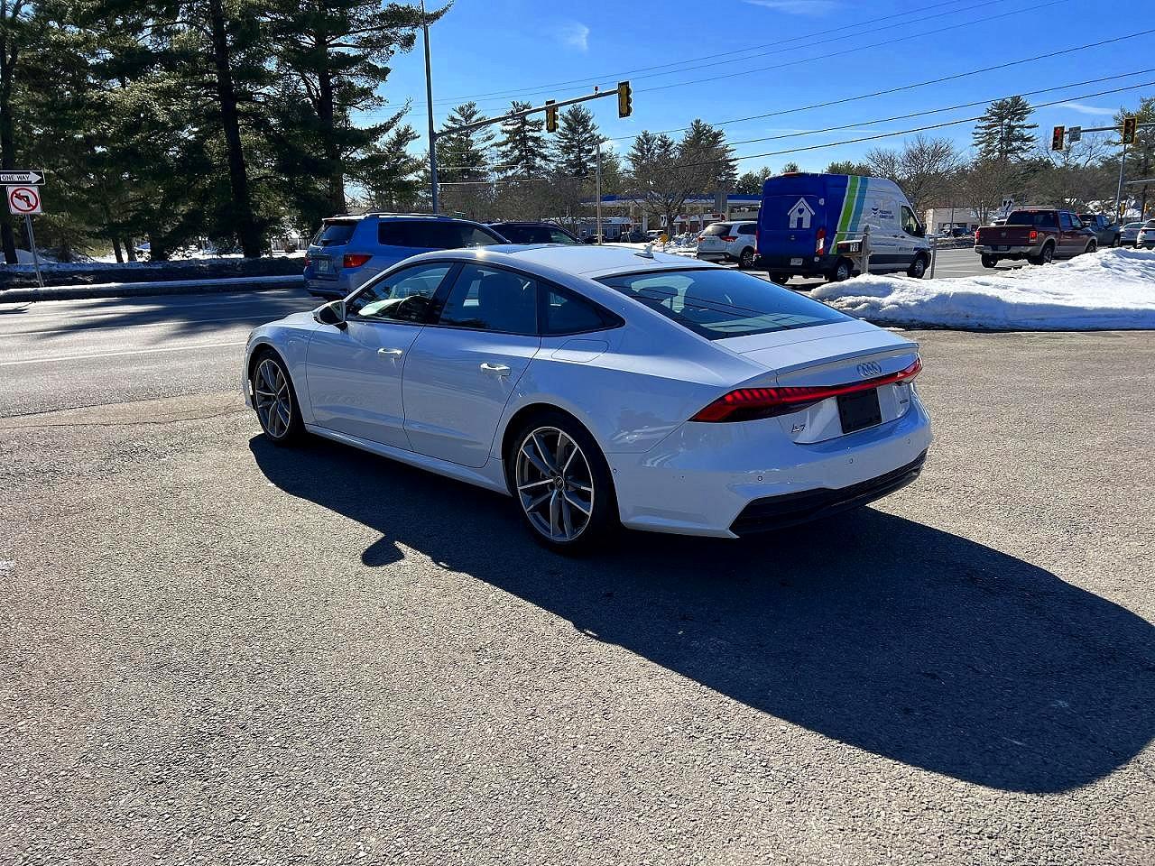 Audi A7 E Prestige