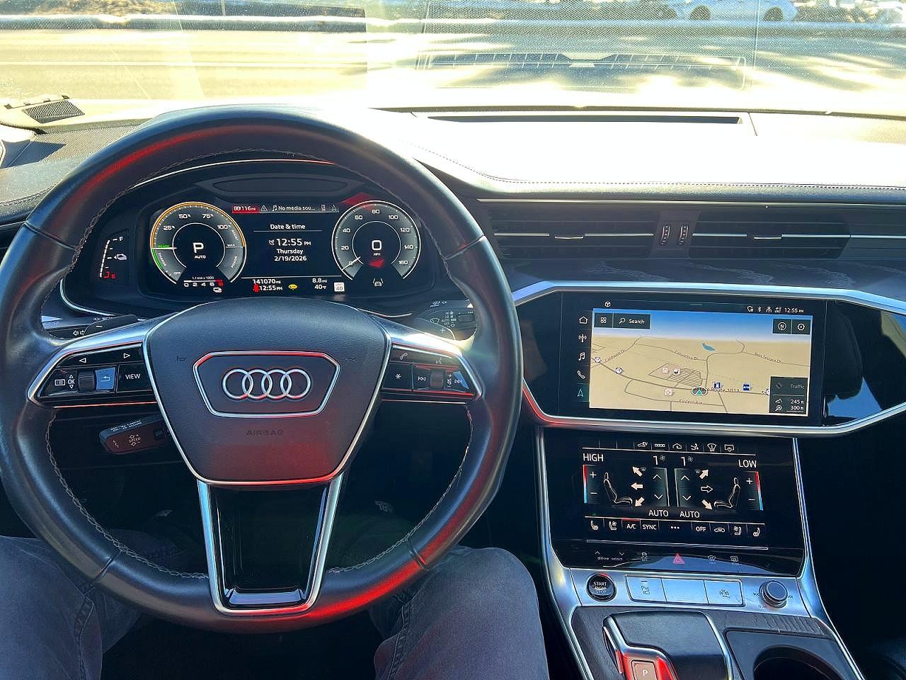 Audi A7 E Prestige