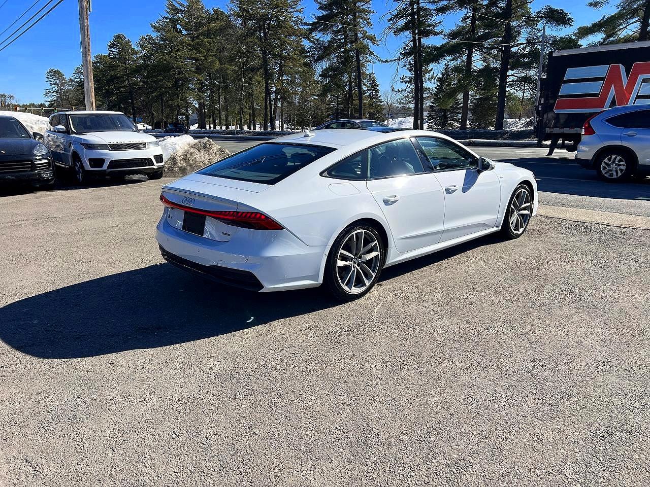 Audi A7 E Prestige