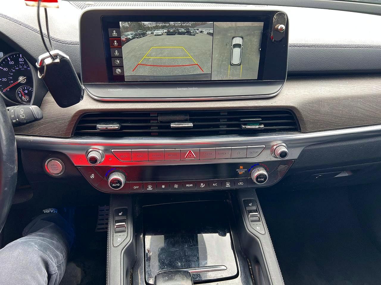 Kia Telluride Sx