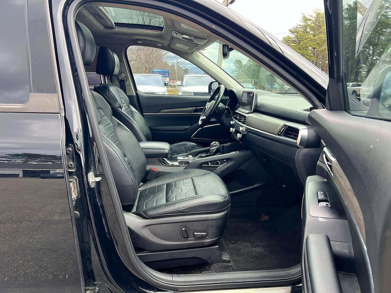 Kia Telluride Sx