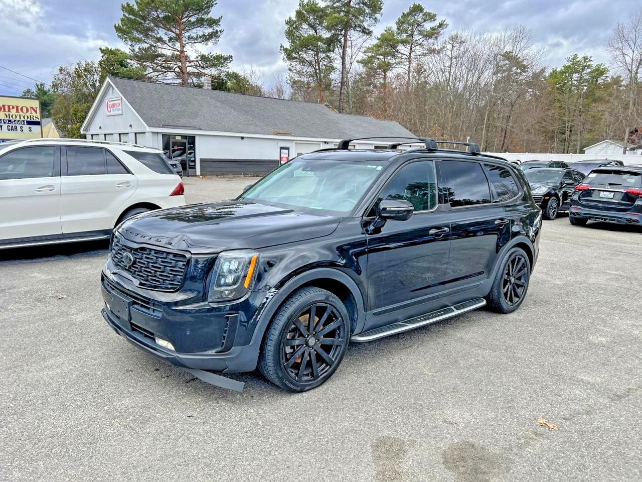 Kia Telluride Sx