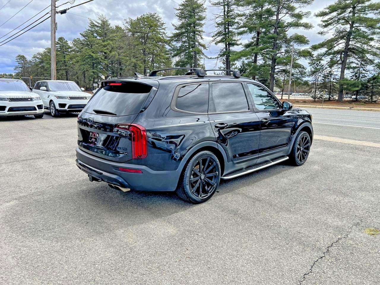 Kia Telluride Sx