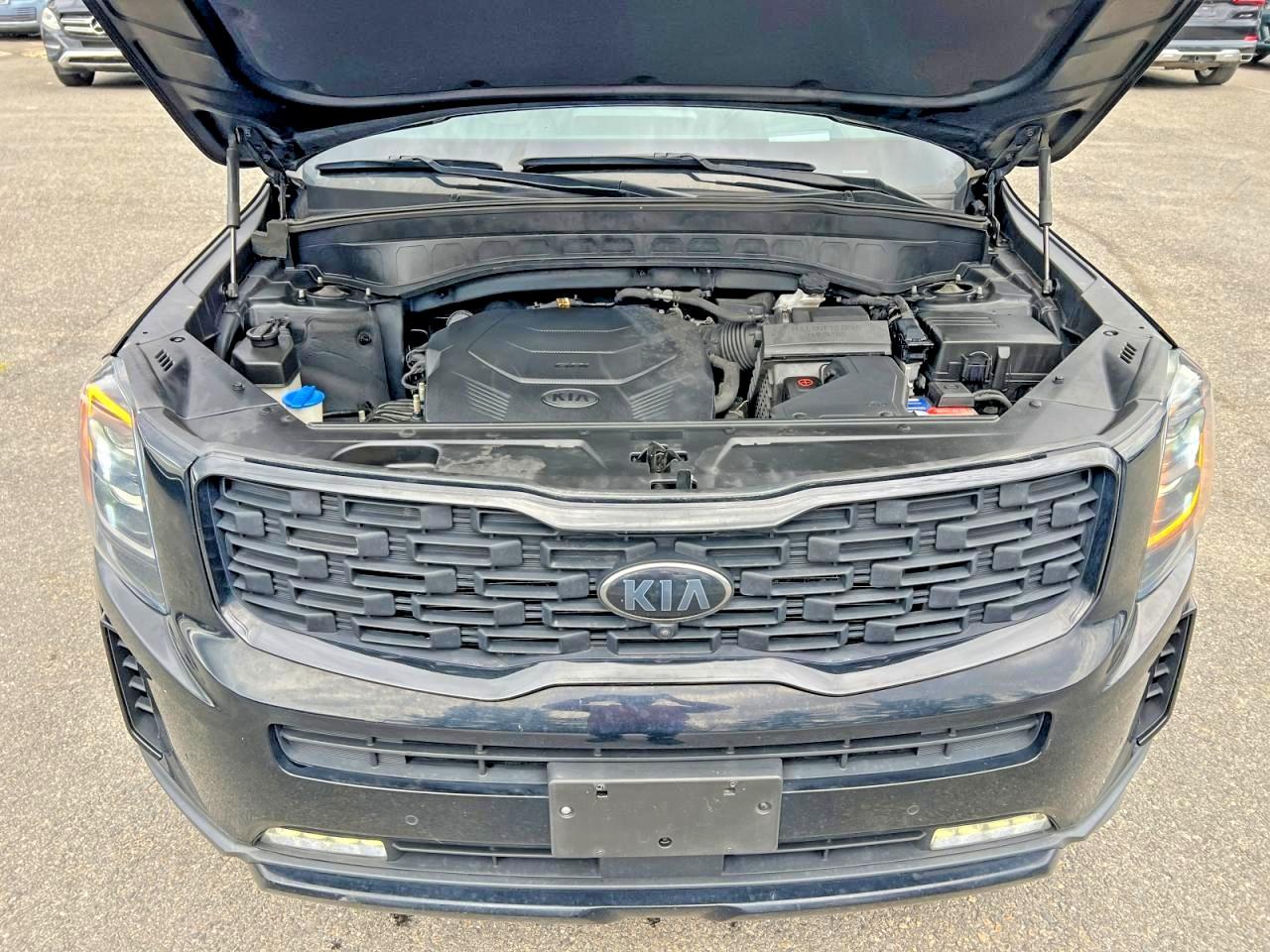 Kia Telluride Sx