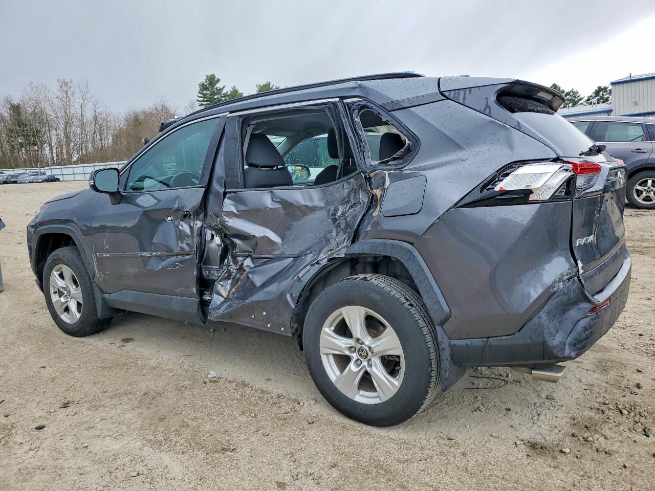 Toyota RAV4 Xle